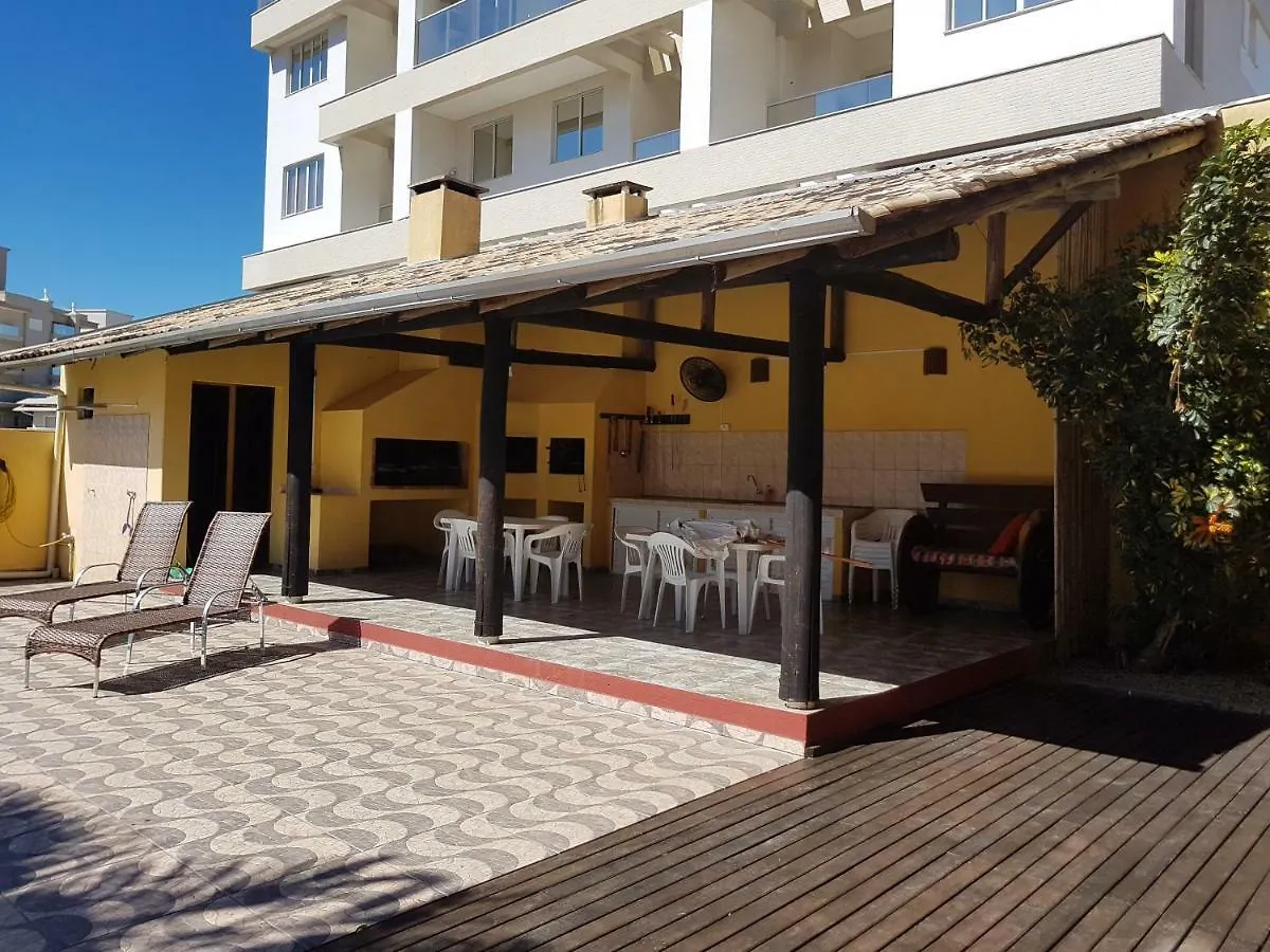 Apartment Combinacao De Praia E Piscina - S1 Bombinhas